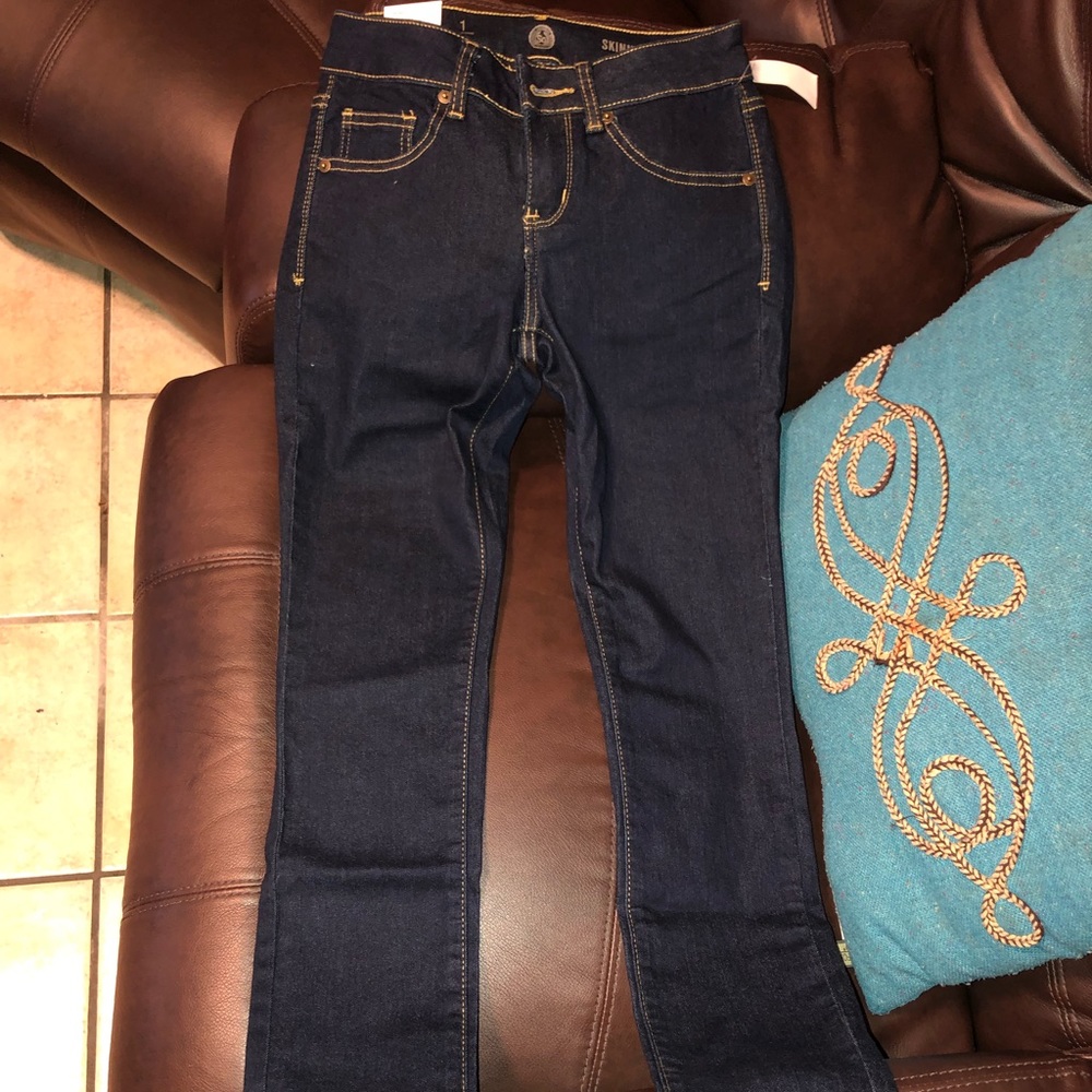 blue jeans